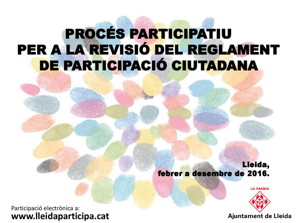 Participaci Electr Nica A Ppt Descargar